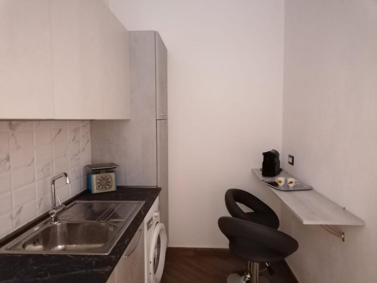 Valeria San Vincenzo Apartment Exterior photo