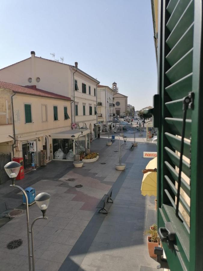 Valeria San Vincenzo Apartment Exterior photo