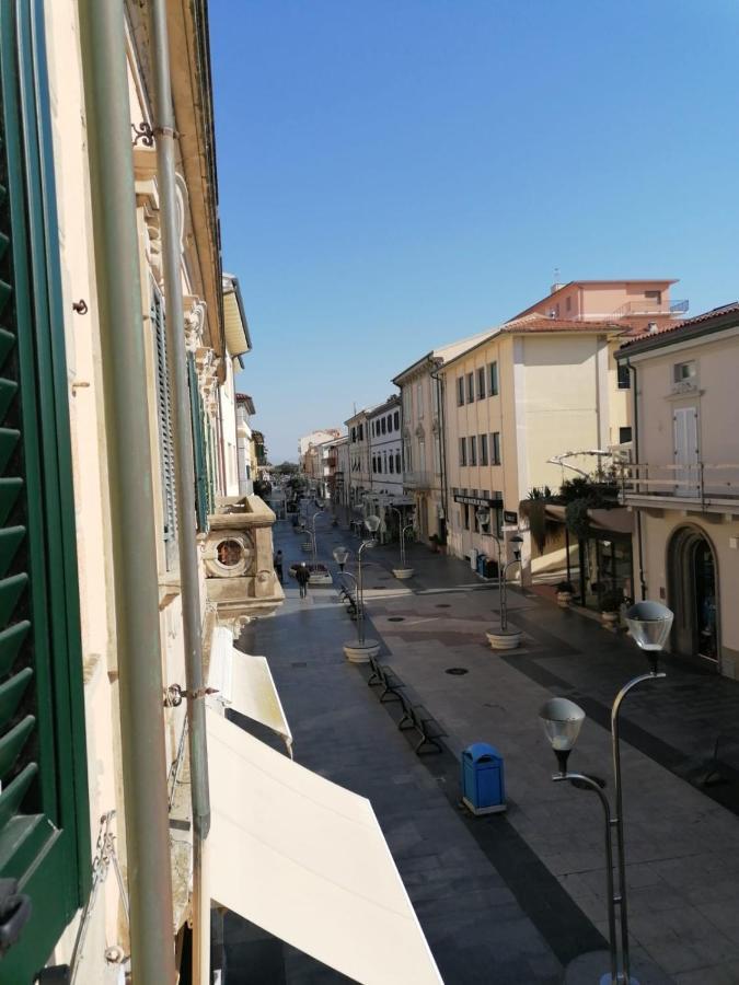 Valeria San Vincenzo Apartment Exterior photo